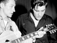 Elvis Presley’nin gitaristi hayatını kaybetti