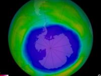 'Ozon tabakasındaki delik kapanmaya başladı'