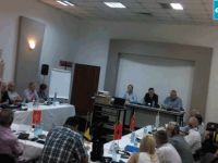 DEV-İŞ, Romanya’daki Retunsee Yönetim Kurulu toplantısına katıldı