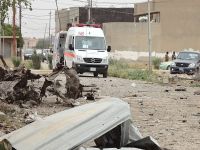 Irak'ta patlamalar:10 ölü