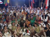 İskele Belediyesi Halk Dansları Festivali’nin galası yapıldı