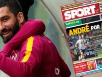 Arda Turan gidiyor, Andre Gomes geliyor