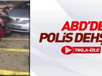 ABD'de siyahi genç polis tarafından öldürüldü...