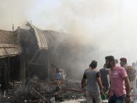 Irak'ta türbeye saldırı: 50 ölü