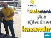 “Melomania” yine  eğlendirerek kazandırdı