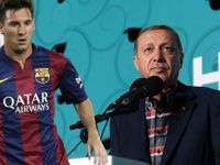 Erdoğan, Maradona ve Messi ile futbol oynayacak! Şaka değil...