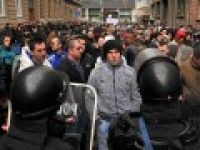 Bosna Hersek'te protestolar sona erdi