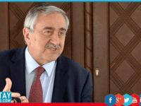 Cumhurbaşkanı Akıncı, Fransız halkına başsağlığı diledi