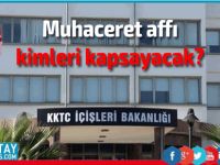 Saner'den beklenen açıklama geldi! Muhaceret Affı kimleri kapsayacak?