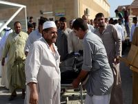 Irak'ta cenaze merasiminde patlama: 8 ölü, 45 yaralı