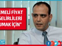 Harmancı, kademeli fiyatla ilgili konuştu