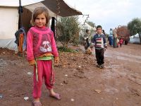 BM Suriyeli çocuklar için endişeli