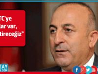 TC Dışişleri Bakanı Çavuşoğlu darbe girişimiyle ilgili konuştu...