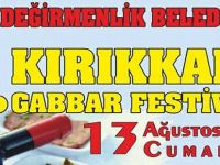 Kırıkkale festivale hazır!