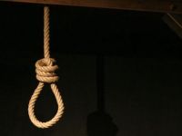 Altı soruda idam cezası