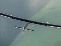 Güneş’in gücüyle Dünya turu: Solar Impulse