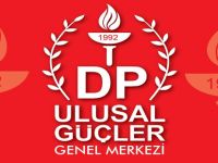 DP-UG, 1 Ağustos mesajı yayımladı