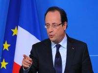 Hollande Djotodia'yı suçladı