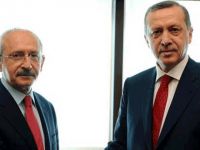 Erdoğan ve Kılıçdaroğlu'ndan karşılıklı jestler!