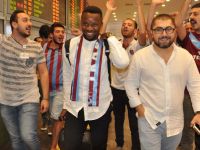 Trabzonspor, Onazi'yi KAP'a bildirdi!