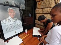 Dünya liderleri Mandela'yı anma töreninde buluşacak