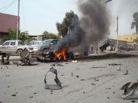 Irak'ta patlama: 12 ölü