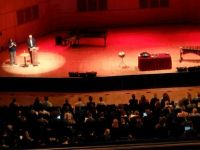 Dr.Erkan Sülün'e İskoçya'da Müzik Eğitimi Ödülü Verildi