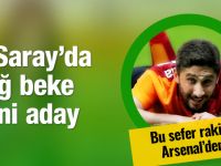 Galatasaray Arsenalli yıldızı kiraladı