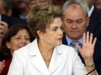 Brezilya'da Rousseff'e mahkeme yolu