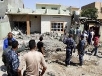 Bağdat'ta patlamalar: 5 ölü, 14 yaralı