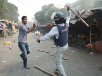 Bangladeş'te olaylar devam ediyor