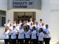 DAÜ Turizm Fakültesi, Turizm İşletmeciliği Yüksek Lisans (Türkçe) Programı öğrenci kabul edecek