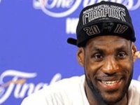 LeBron James'e 100 milyon dolarlık teklif