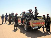 Güney Sudan'da çatışma