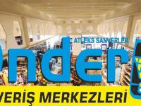 Önder Alış Veriş Merkezi'nde hırsızlık!