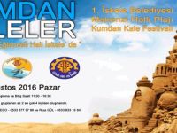 İskele'de "Kumdan Kale Festivali!"