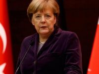 Merkel: Türkiye ile bağımız özel