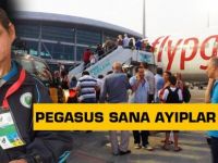 Pegasus Havayolları'ndan Tahir Yüksel açıklaması