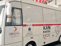 Türk Kızılayı’ndan KKTC’ye hibe!