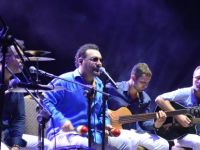 Türkiye’nin sevilen sanatçılarından Yaşar konser verdi