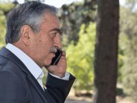 BM Genel Sekreteri Cumhurbaşkanı Akıncı’yı aradı