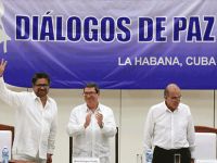 Kolombiya'da ateşkes ilan edildi