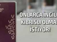 Onlarca İngiliz, Kıbrıslı olmak istiyor!