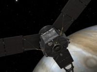 Juno Jüpiter'e en yakın mesafeden geçti
