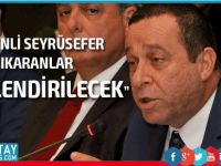 Denktaş çocuk avutuyor!