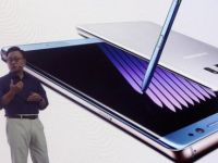 Samsung Galaxy Note 7'nin satışını durdurdu