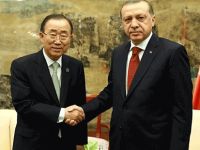 Çin'de Erdoğan-Ban görüşmesi: Merhaba, nasılsınız?