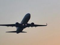 Makedonya’da bir uçak kayboldu