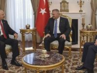 ''Yıldırım, Bahçeli ve Kılıçdaroğlu arasındaki üçlü zirvede 'idamı kim anlatsın' tartışması çıktı''