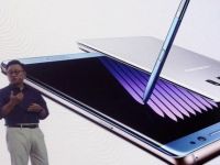 Uçaklarda Samsung Galaxy Note 7 uyarısı